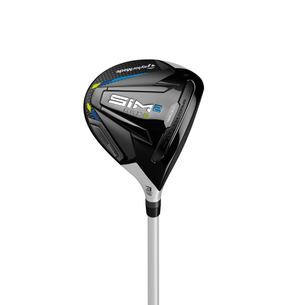 TaylorMade SIM 2 MAX D Fairwayholz