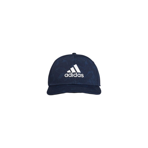 adidas Tour Print Cap Herren navy