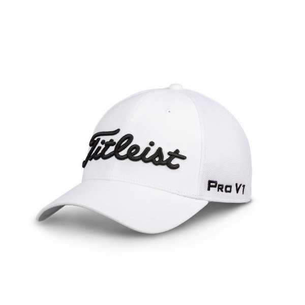 Titleist Tour Sport Mesh Cap Herren