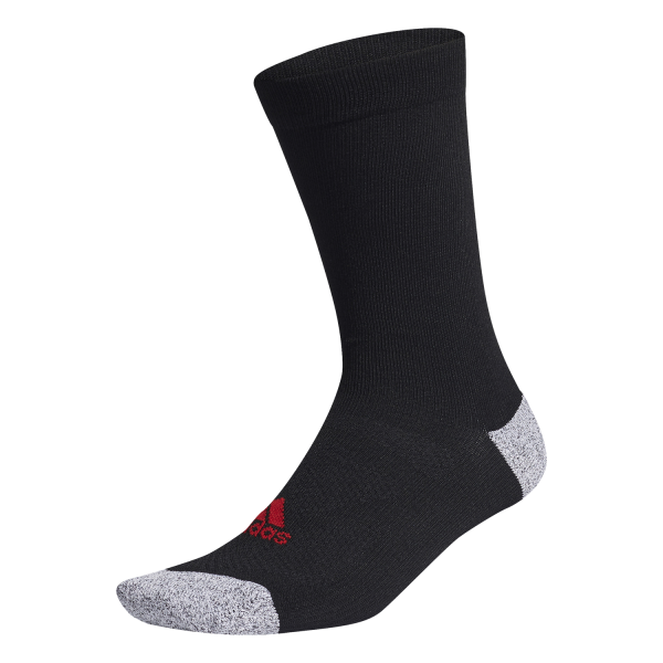 adidas Tour Crew Socken Herren schwarz/grau