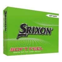 Srixon SoftFeel Golfbälle 12 Stk.