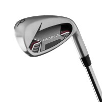 Wilson Staff Profile Einzelschläger 10,5° Graphit Rechtshänder Regular Flex Wilson Staff Profile Einzelschläger 10,5° Graphit Rechtshänder Regular Flex