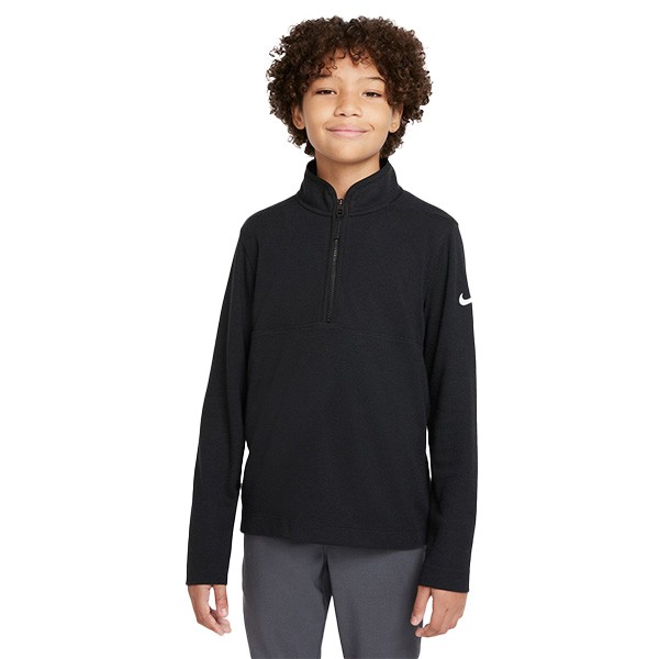 Nike Dri-FIT Victory Half-Zip Shirt Kinder