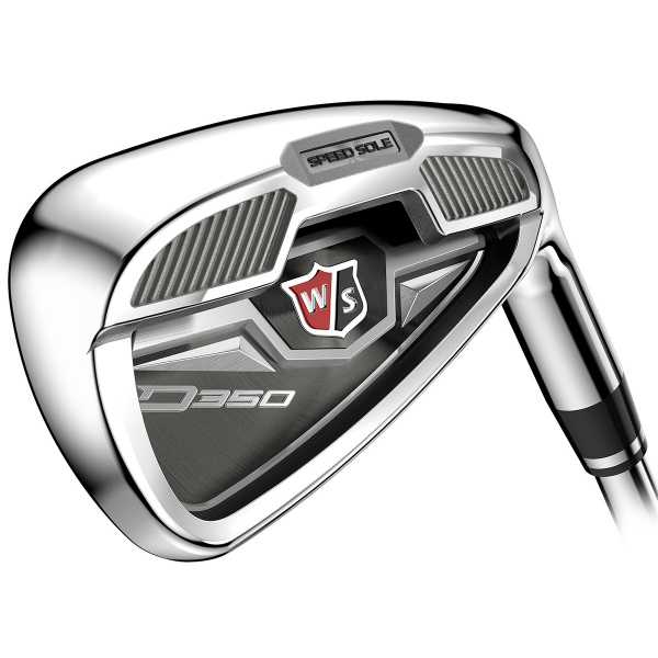 Wilson Staff D350 Einzeleisen