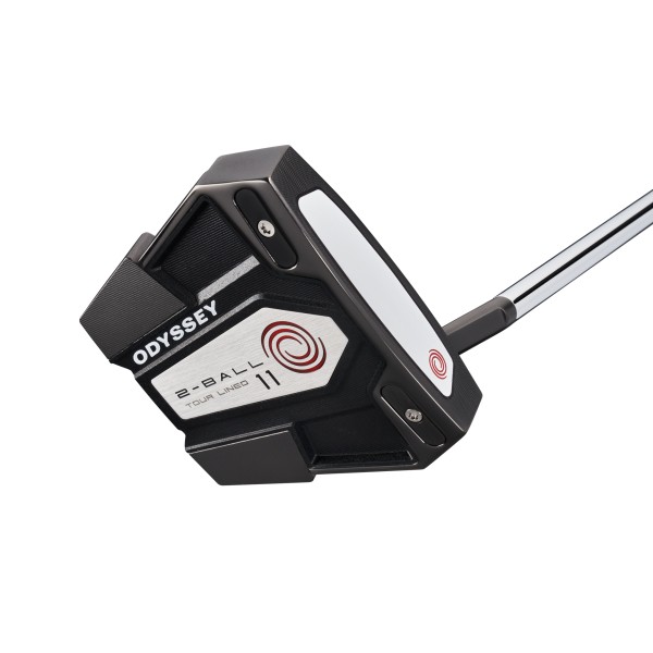 Odyssey 2Ball Eleven S Tour Lined Putter