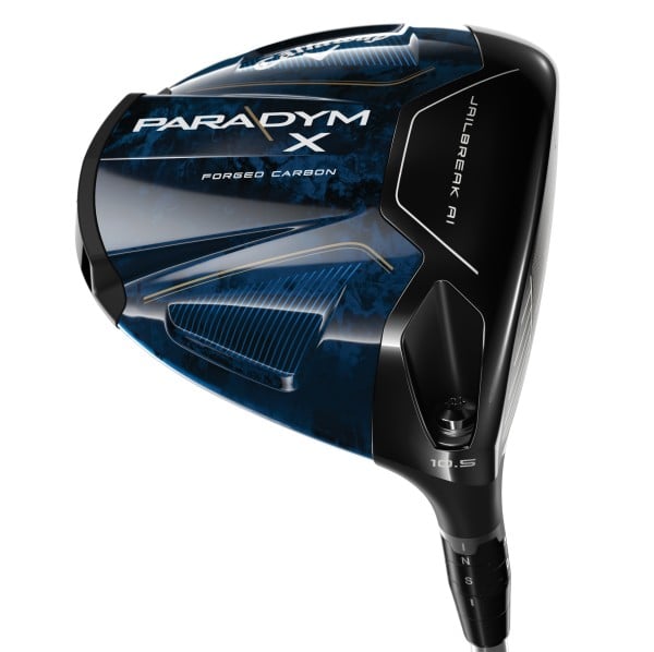 Callaway Paradym X Driver