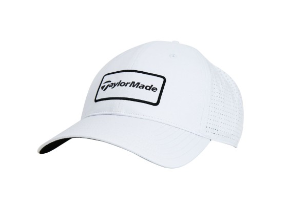 TaylorMade PerfromanceLite Cap Herren weiß