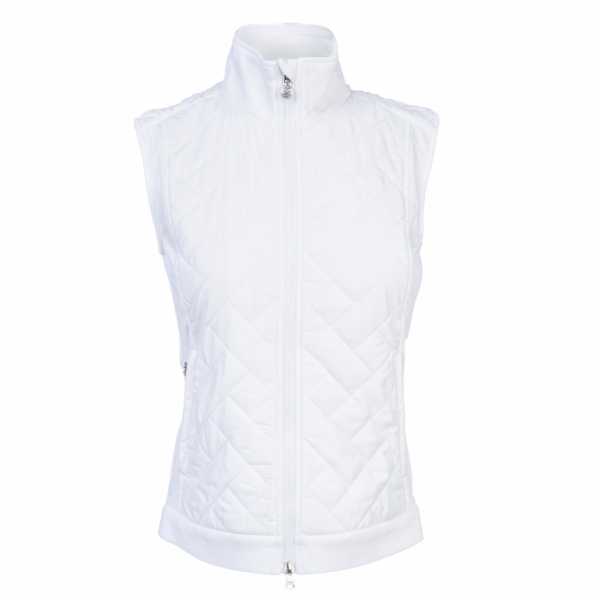 Dailysports Austin Wind Vest Damen weiß