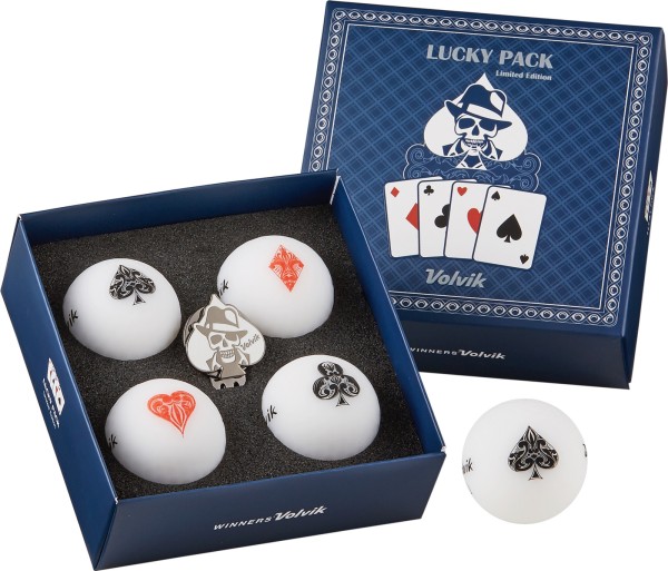 Volvik Lucky Pack