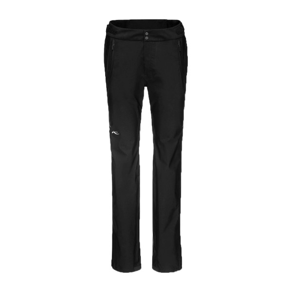 KJUS PRO 3L Regenhose Damen schwarz