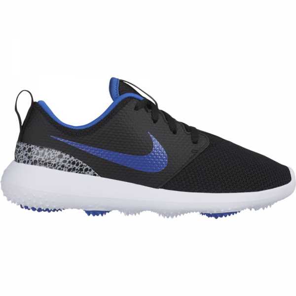 Nike Roshe G Junior Schuh schwarz/blau