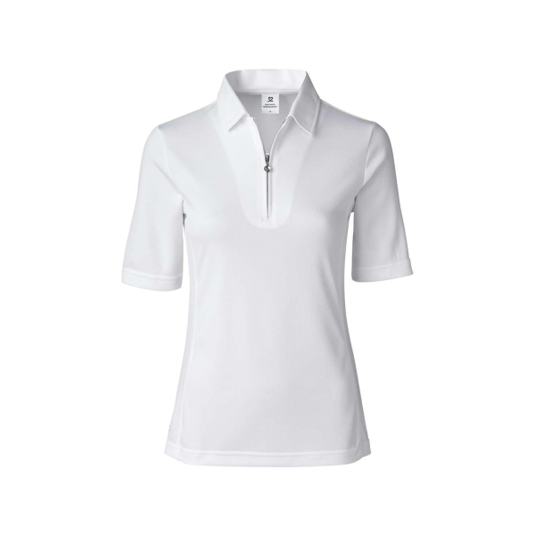 Dailysports Macy Quick Dry Polo halbarm Damen weiß