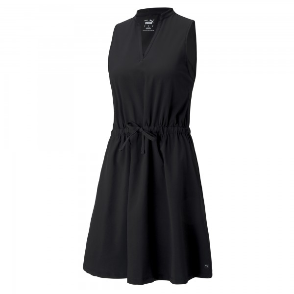 Puma Newport Dress Damen schwarz