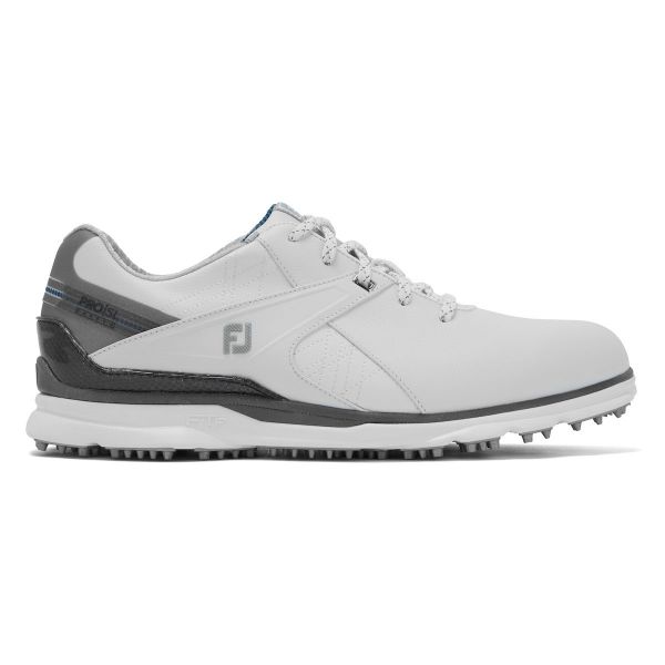Footjoy PRO SL Carbon Schuh Herren weiß/grau