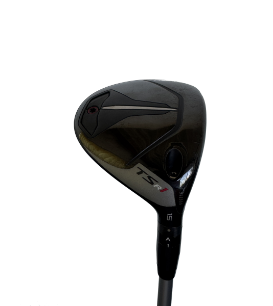 Titleist TSR1 Fairwayholz DEMOSCHLÄGER