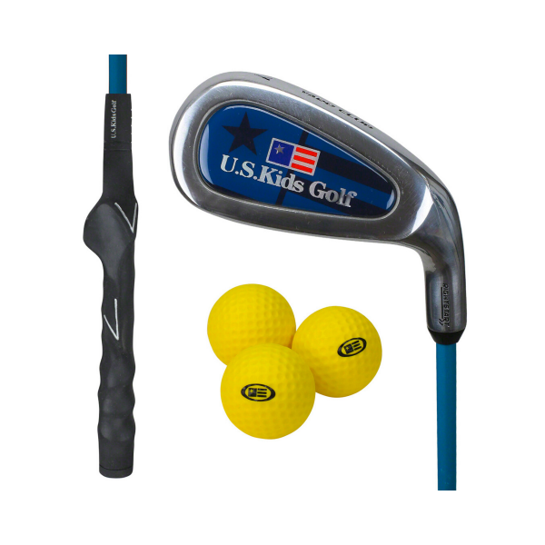 U.S. Kids Golf Yard Clubs Kids Single Clubs