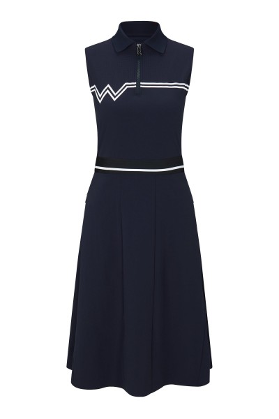 Bogner MIARA Polo-Kleid ohne Ärmel Damen