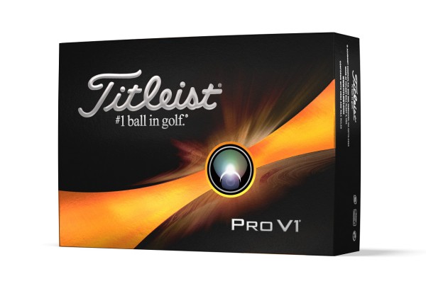 Titleist Pro V1 Golf Balls 12pcs.