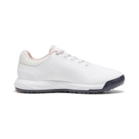 Puma Alphacat NITRO™ Golfschuh Damen EU 37 weiß/navy/rosa Puma Alphacat NITRO™ Golfschuh Damen EU 37 weiß/navy/rosa