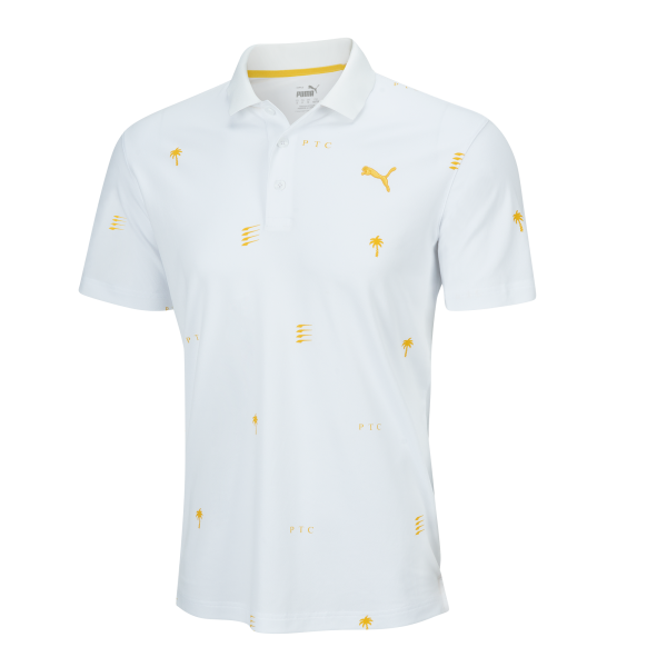 Puma x PTC Edition Polo Herren