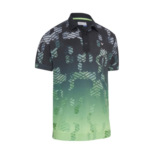 Polo Callaway Allover Print Hombre