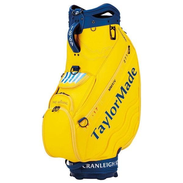 TaylorMade THEOPEN 2023 Tour Staff Bag