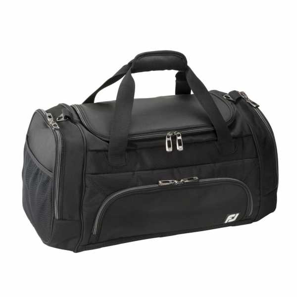 Footjoy Duffel Bag Reisetasche schwarz