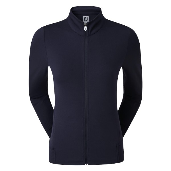 Footjoy Full-Zip-Knit Mid-Layer Pullover Damen