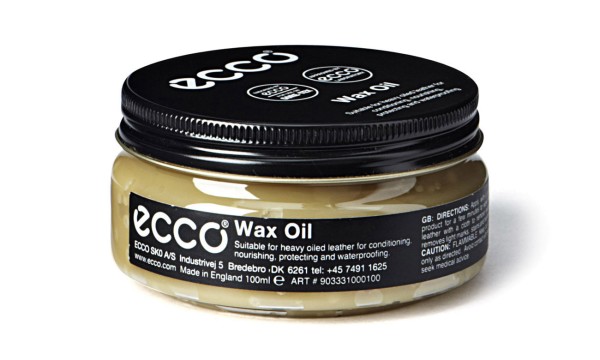 Ecco Wax Oil 110g