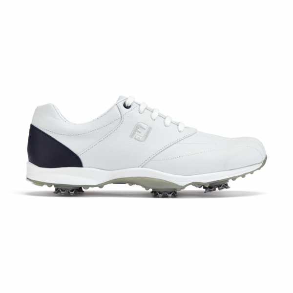 Footjoy emBody Damen Schuh weiß/navy
