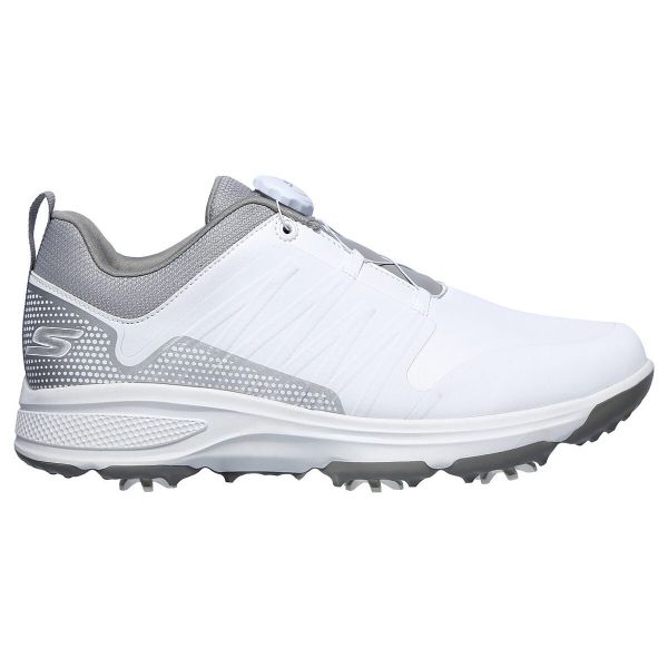 SKECHERS TORQUE-TWIST Golfschuh Herren weiß
