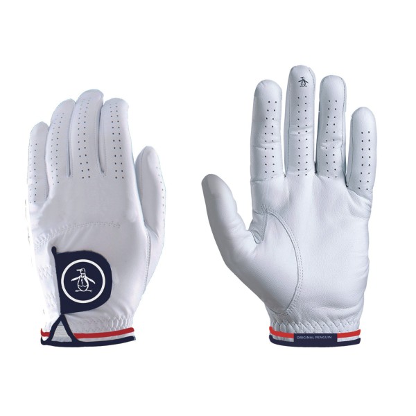 Original Penguin DOUBLE TIPPED Golfhandschuh Herren