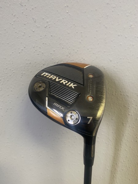Callaway Mavrik Max Fariwayholz DEMOSCHLÄGER