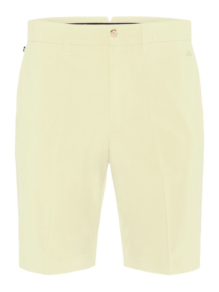 J. Lindeberg Eloy Tapered Micro Stretch Bermuda Herren gelb