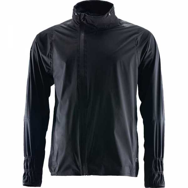 Abacus X-Series PITCH 37,5 Regenjacke Herren schwarz