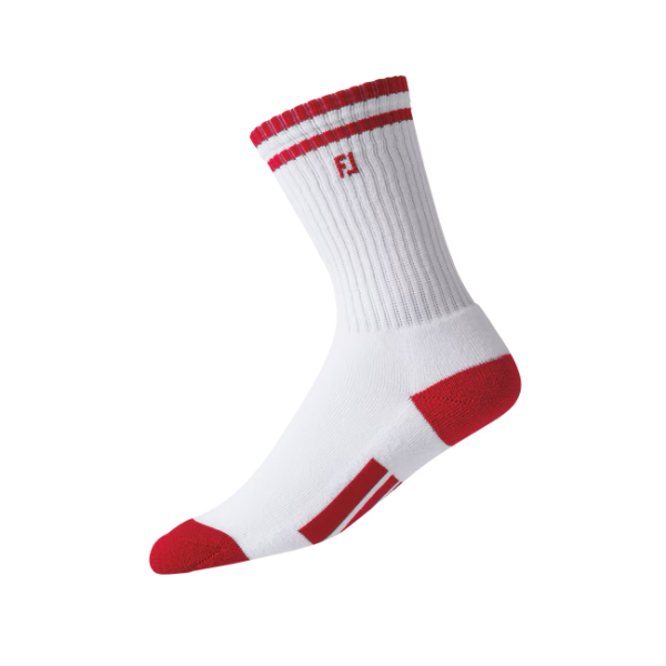 Footjoy ProDry Crew Socken Junior