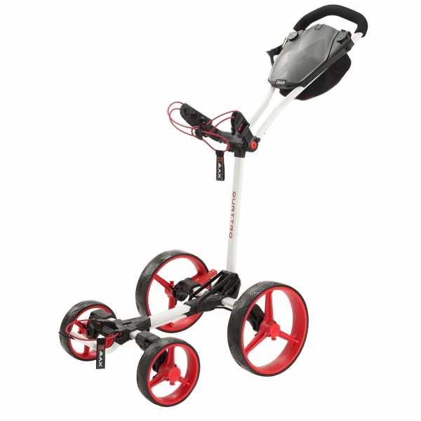 Big Max Blade Quattro Trolley