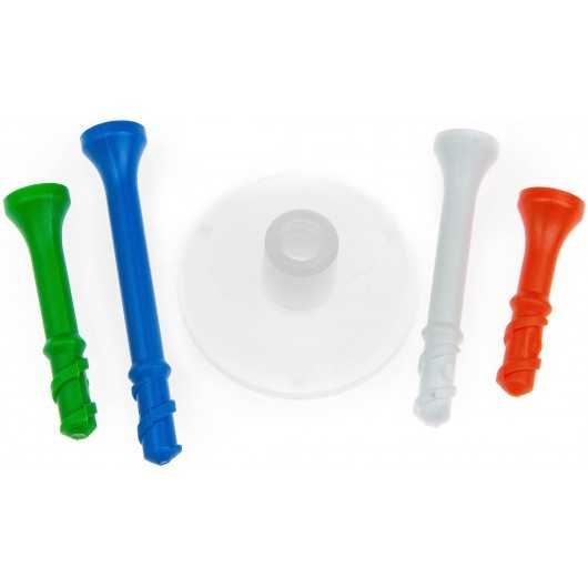 LEGEND Tee to Go Flexible Driving Range Tees