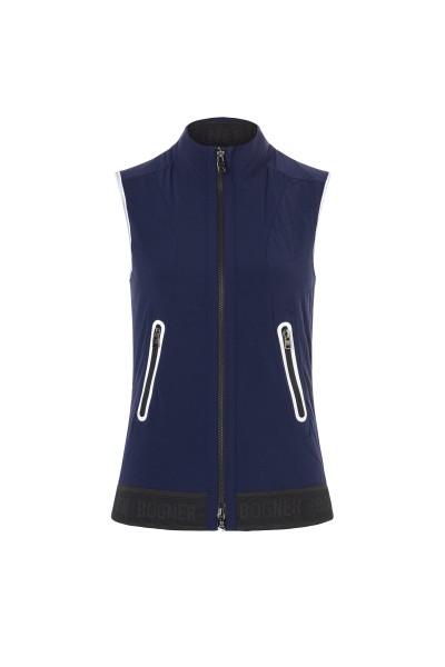 Bogner TISHA Weste Damen navy