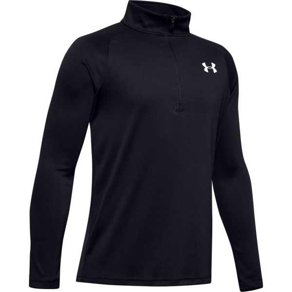 Under Armour Tech 2.0 1/2-Zip Pullover Jungen schwarz