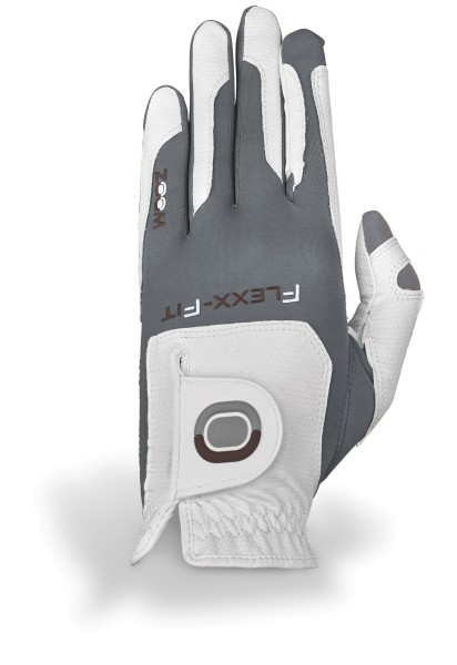 Zoom Gloves Weather Damen weiß/silber