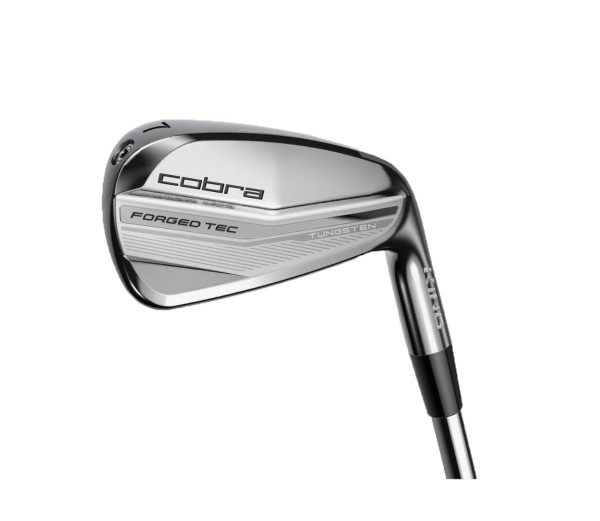 Cobra King ForgedTEC 2022 single iron