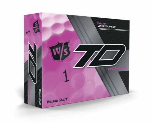 Wilson Staff True Distance Bälle 12 Stück