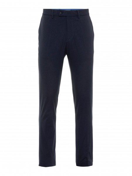 J. Lindeberg Vent Tight Fit Hose Herren navy