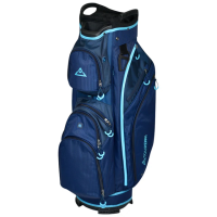 Masters TourDRI Cartbag schwarz/grau Masters TourDRI Cartbag schwarz/grau