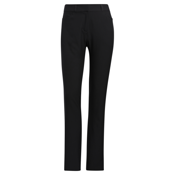 adidas Full length Hose Damen schwarz