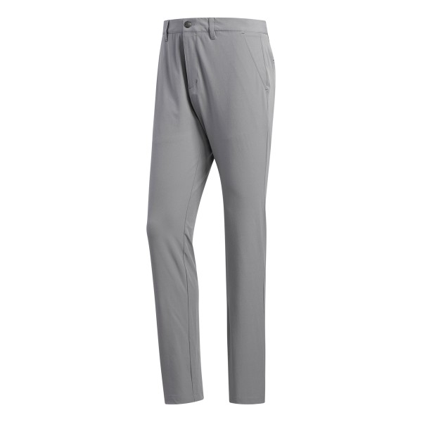 adidas Ultimate Tapered Hose Herren grau