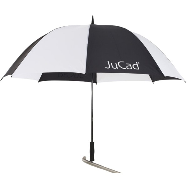 JuCad Regenschirm mit JuCad-Logo
