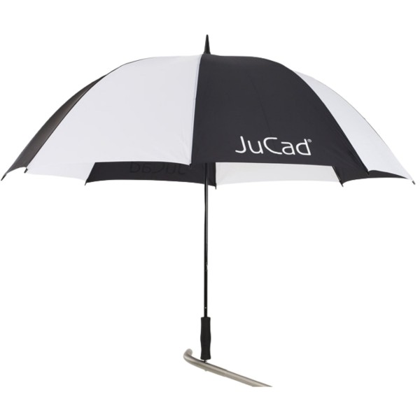 JuCad umbrella with JuCad logo