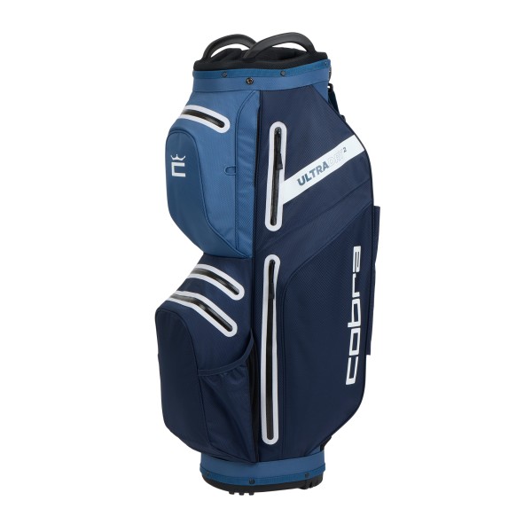 Cobra Ultradry 2 Cartbag navy/blau